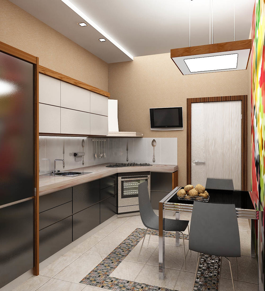 Квартира в Москве 65 м2