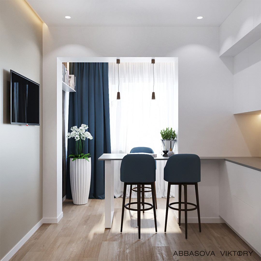 Современный интерьер