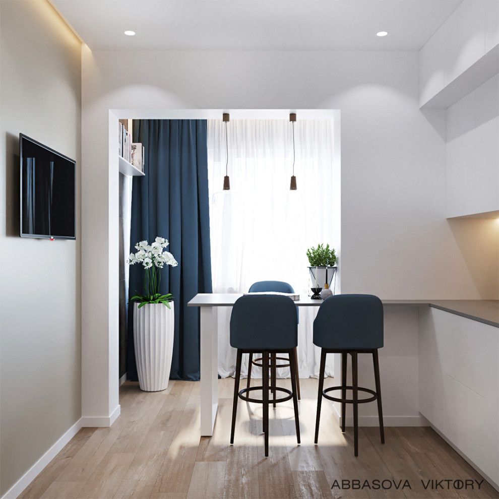 Современный интерьер