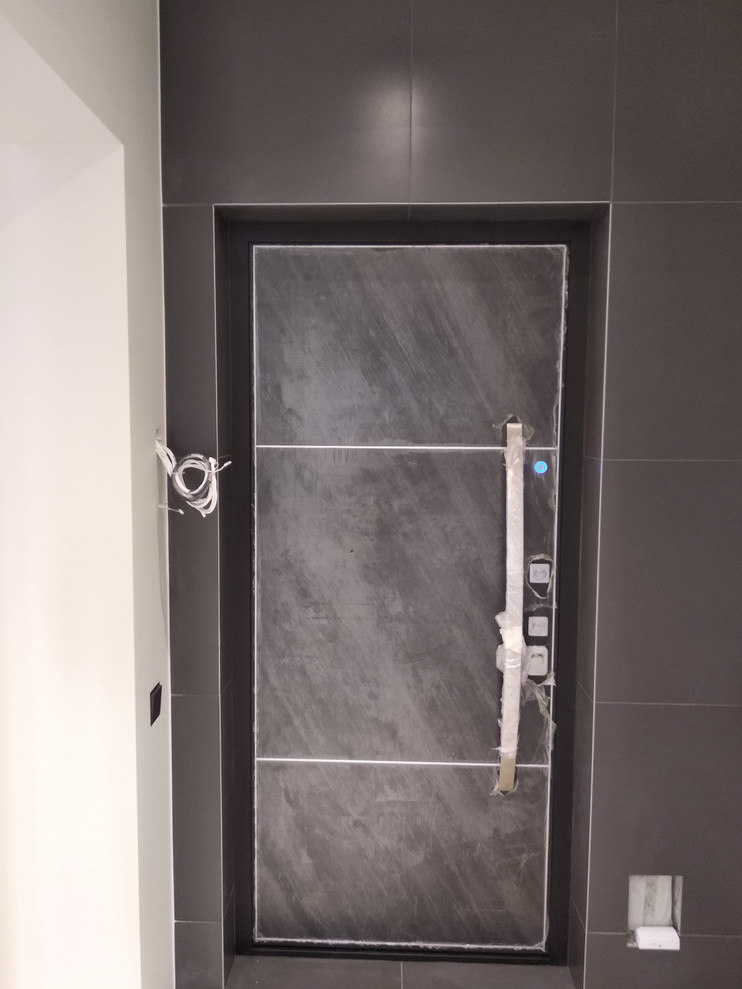 Скобелевская. Ремонт квартиры площадью 100,66 м2