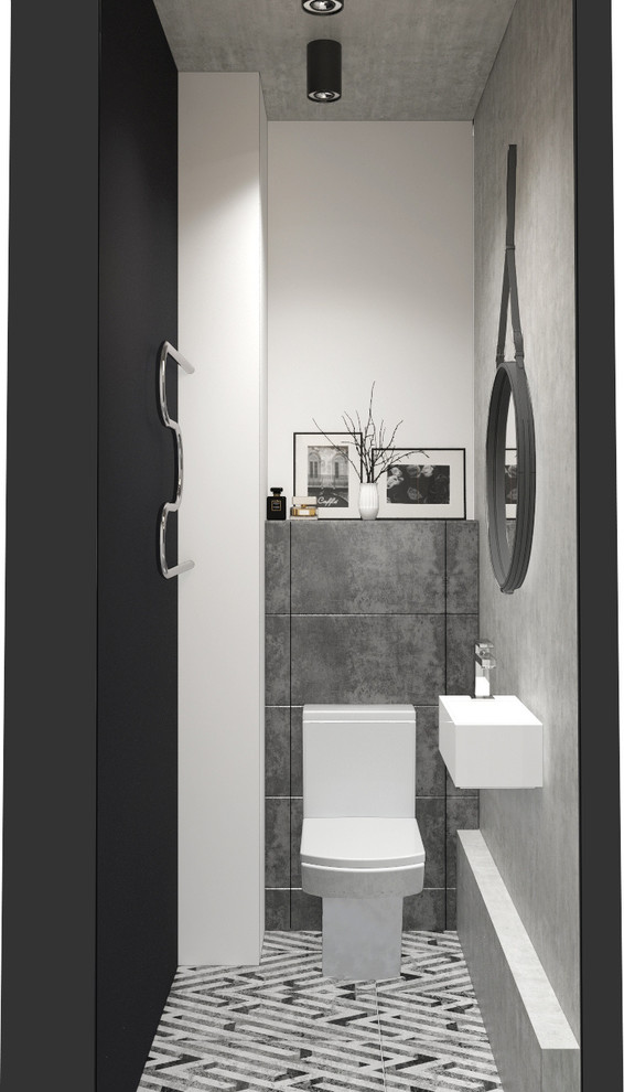 Интерьер квартиры на пр. Маршала Блюхера