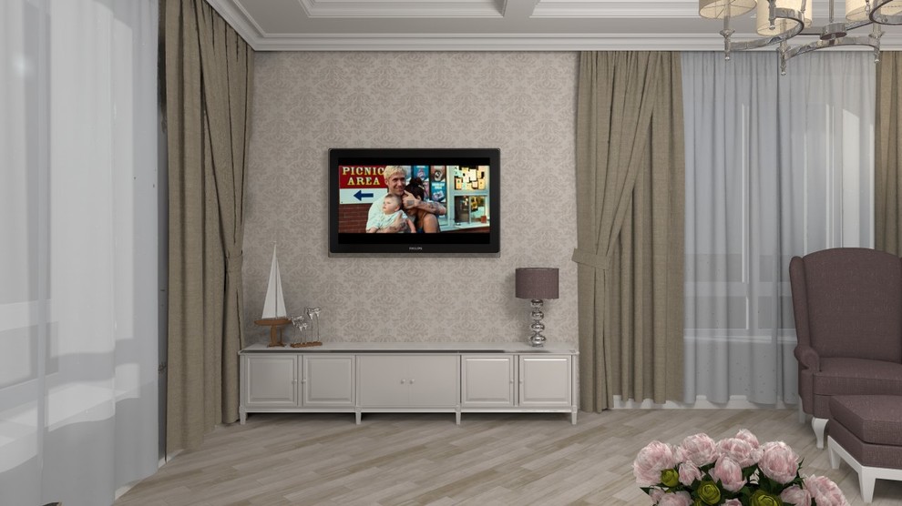 Квартира 80м2