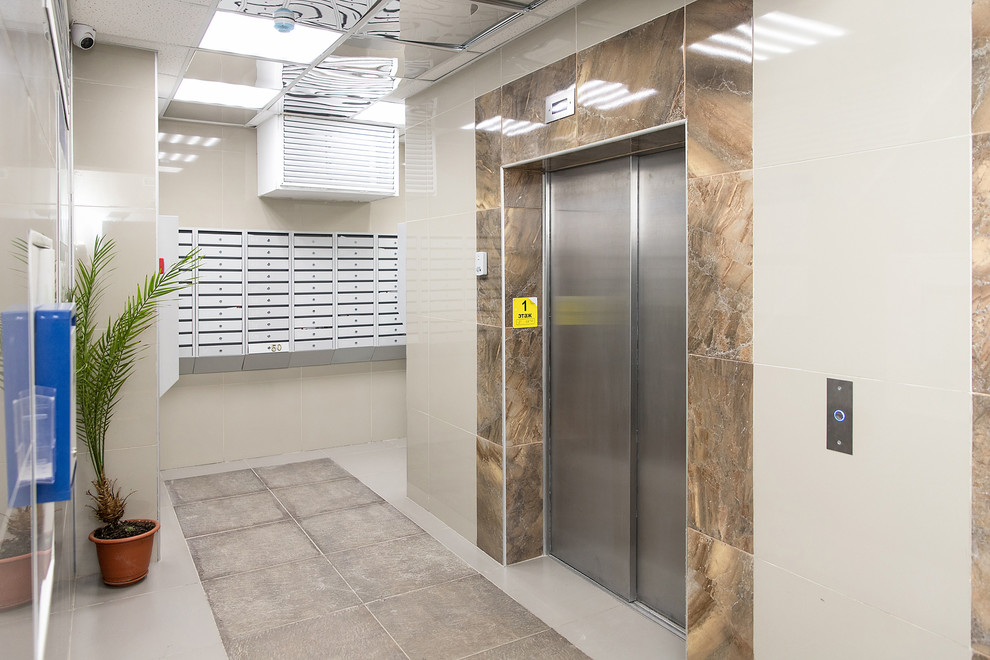 Архитектурная съёмка ж/к "Родные берега"