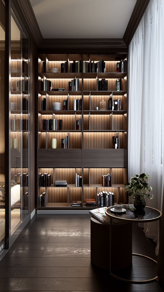 Квартира холостяка