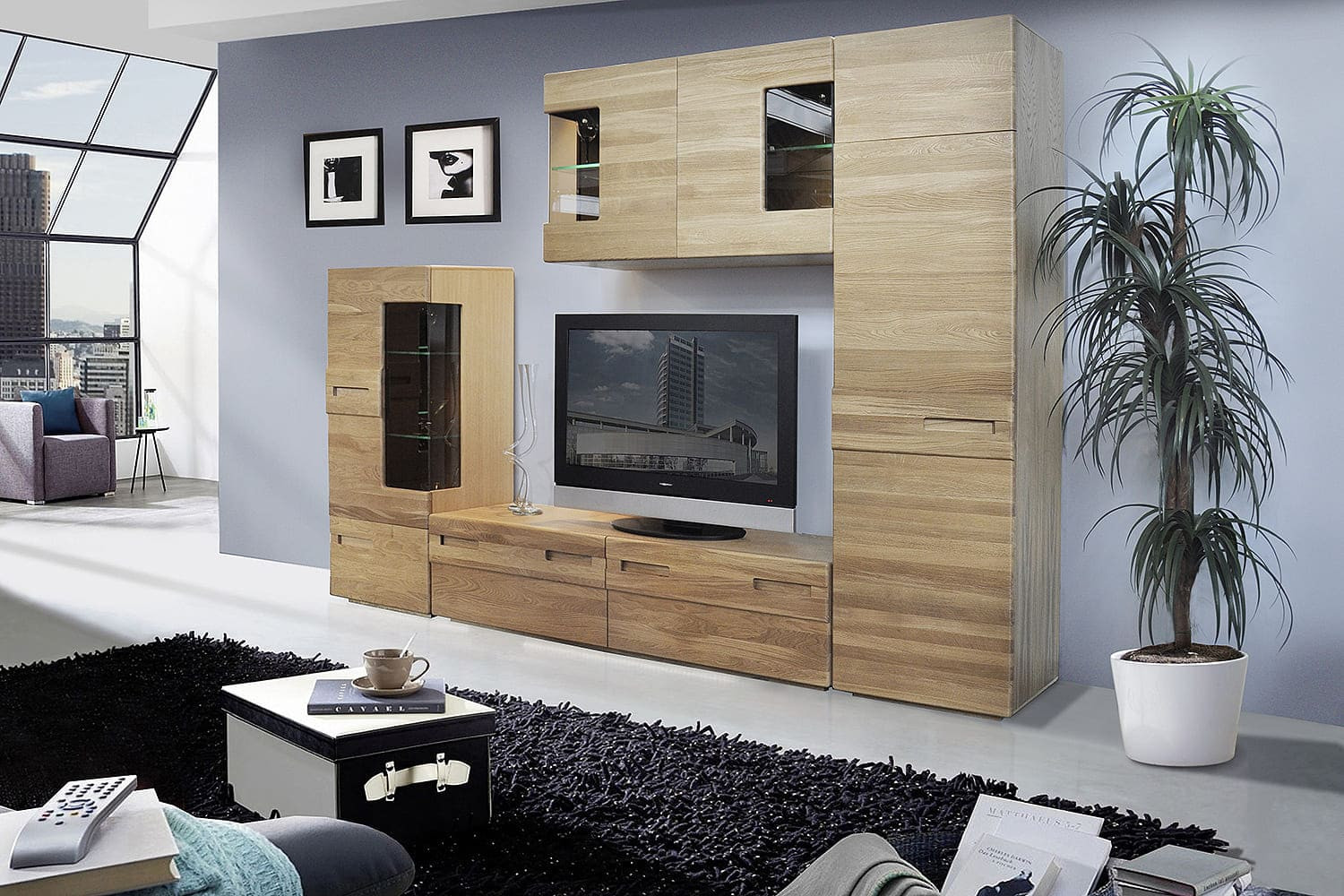 Обложка проекта: Гостиная "Хедмарк"