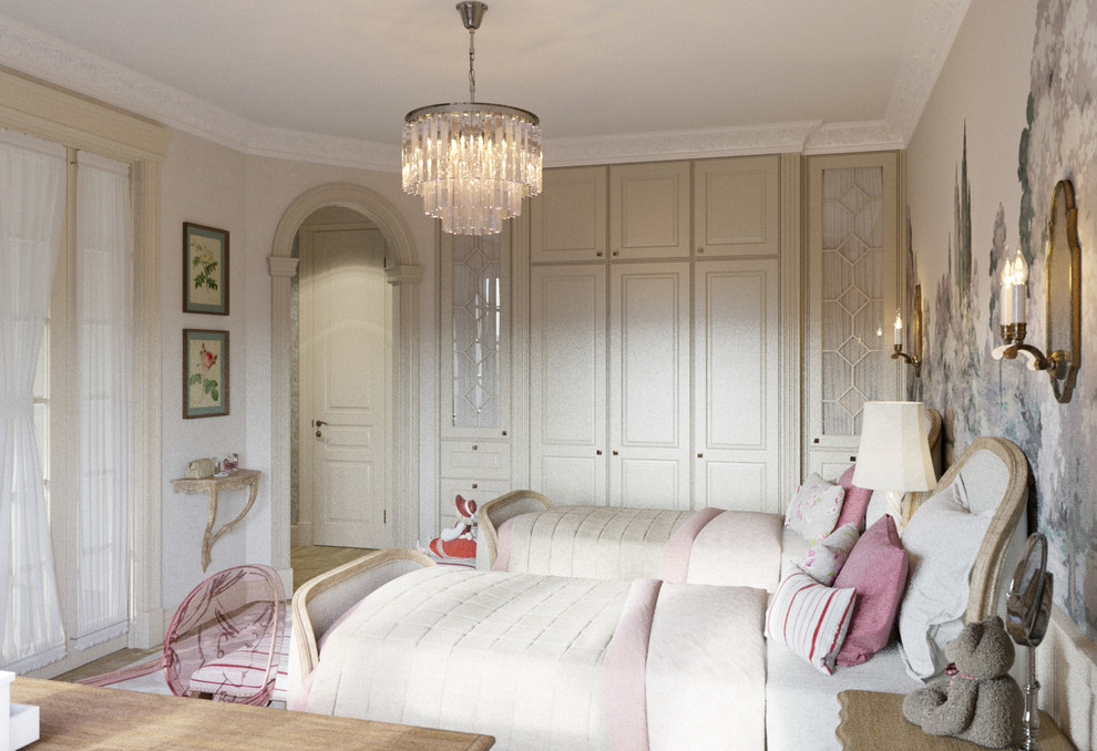 Проект квартиры в ЖК "Итальянский квартал"