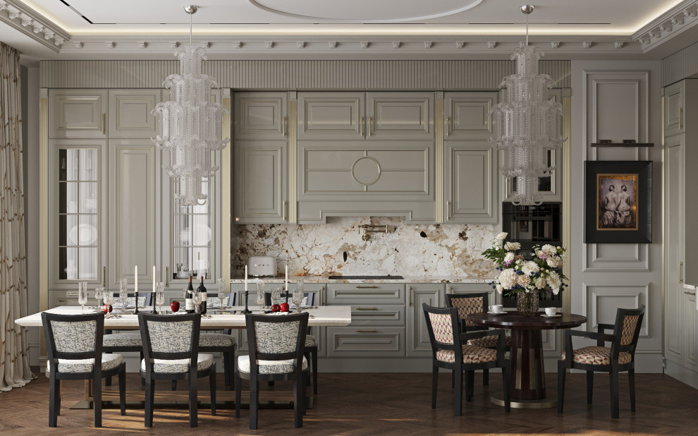 ЖК Role Clef 210 кв.м