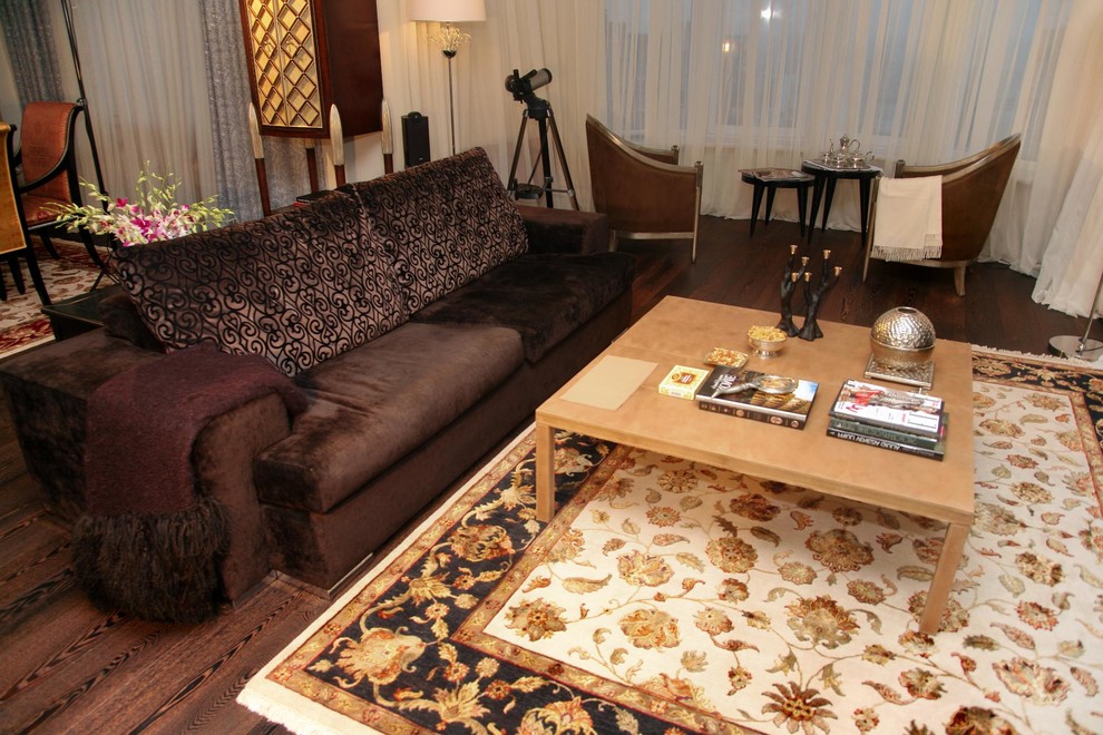 Реализованный интерьер 4