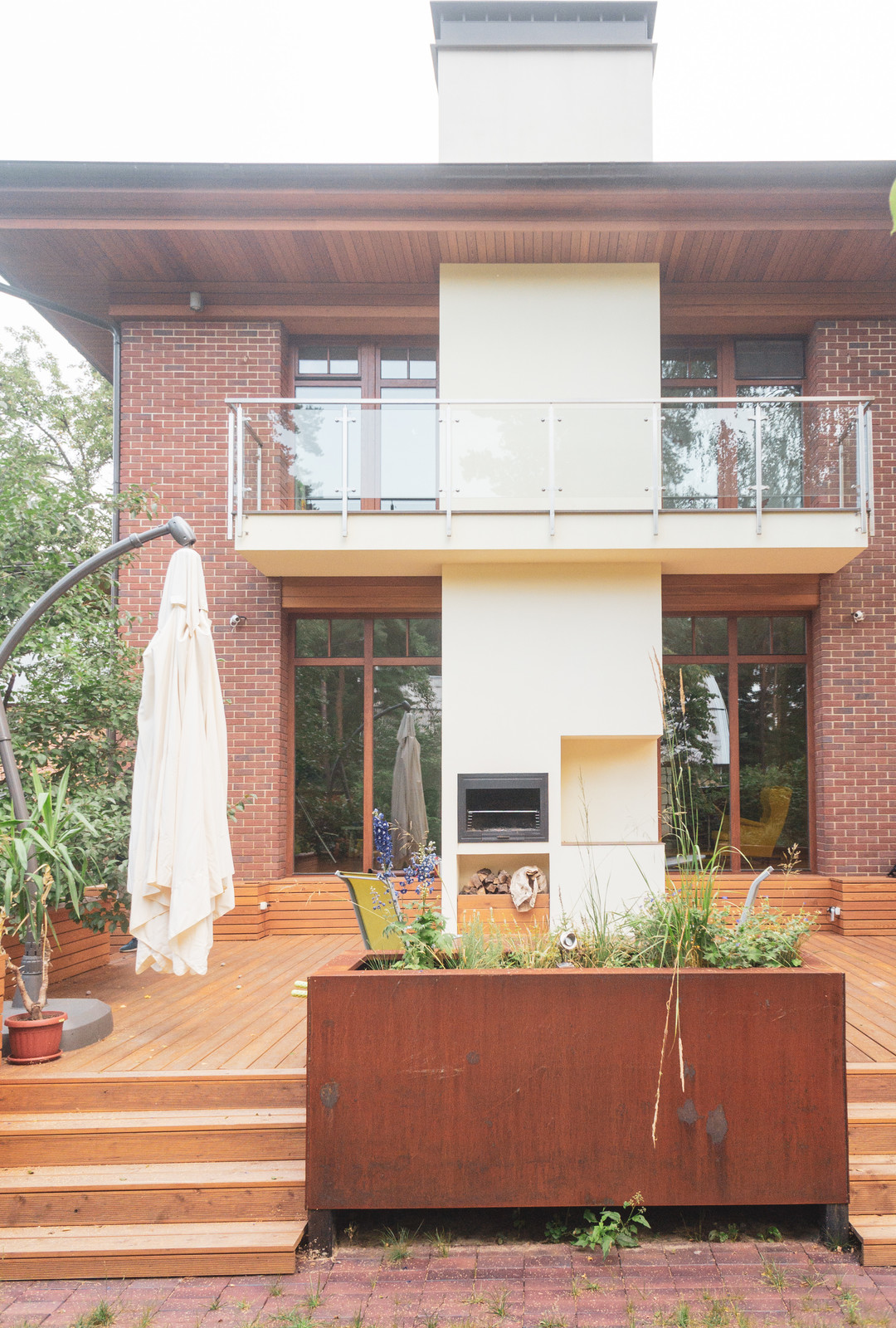 Частный дом  в Малаховке