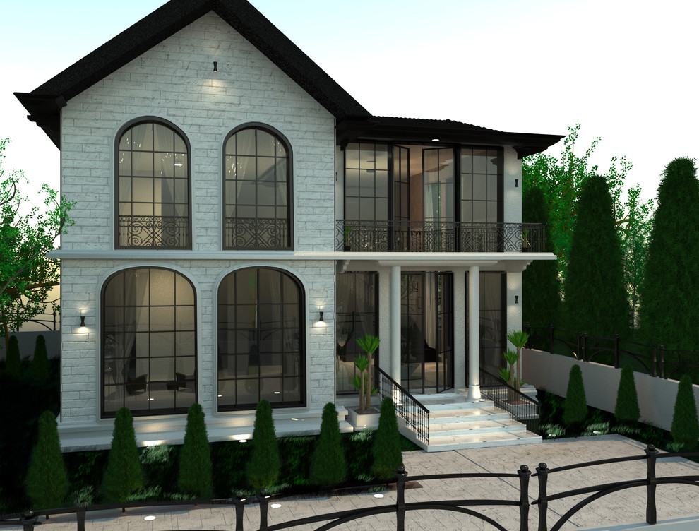 Обложка проекта: Villa