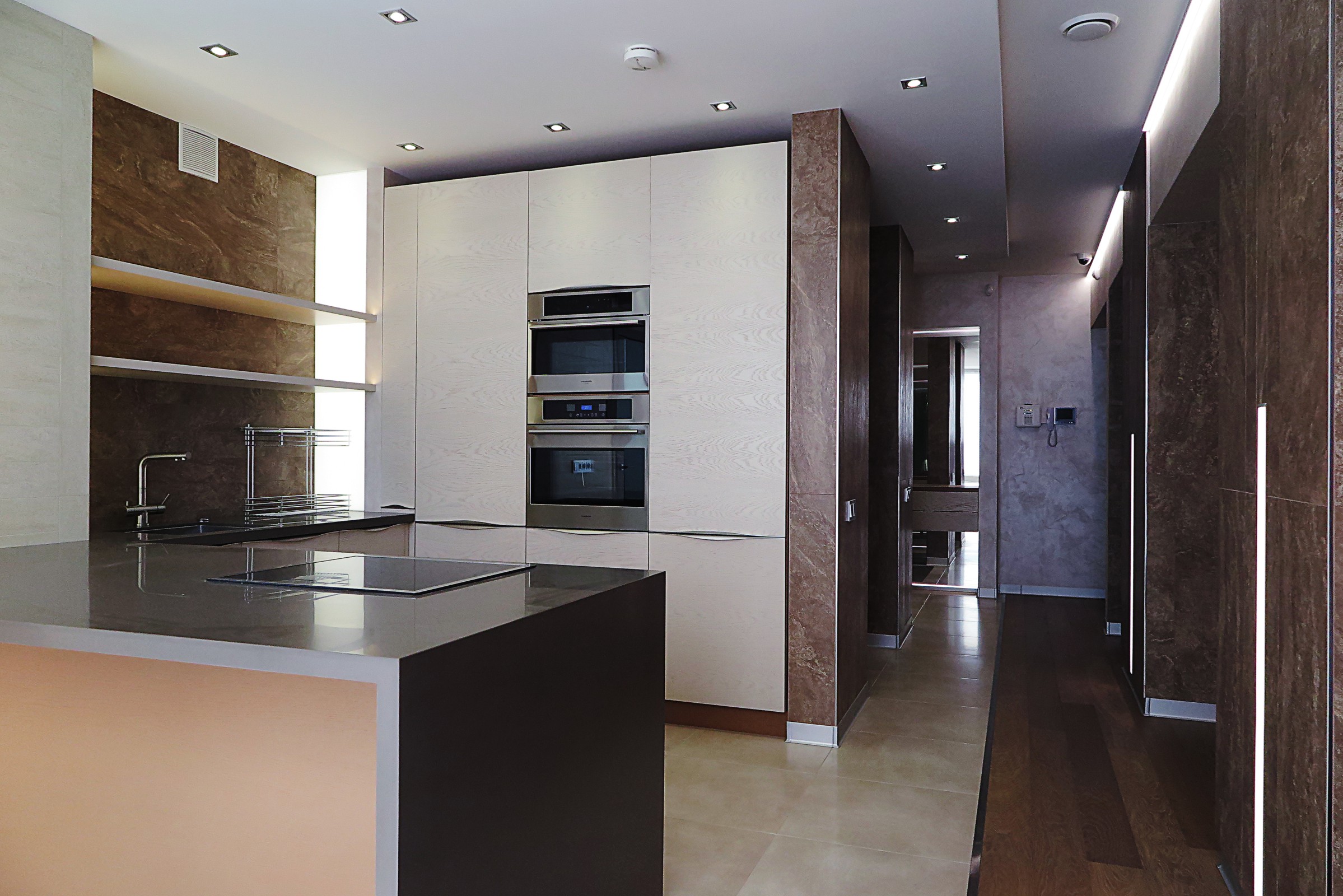 Пентхаус в ЖК "Максим"