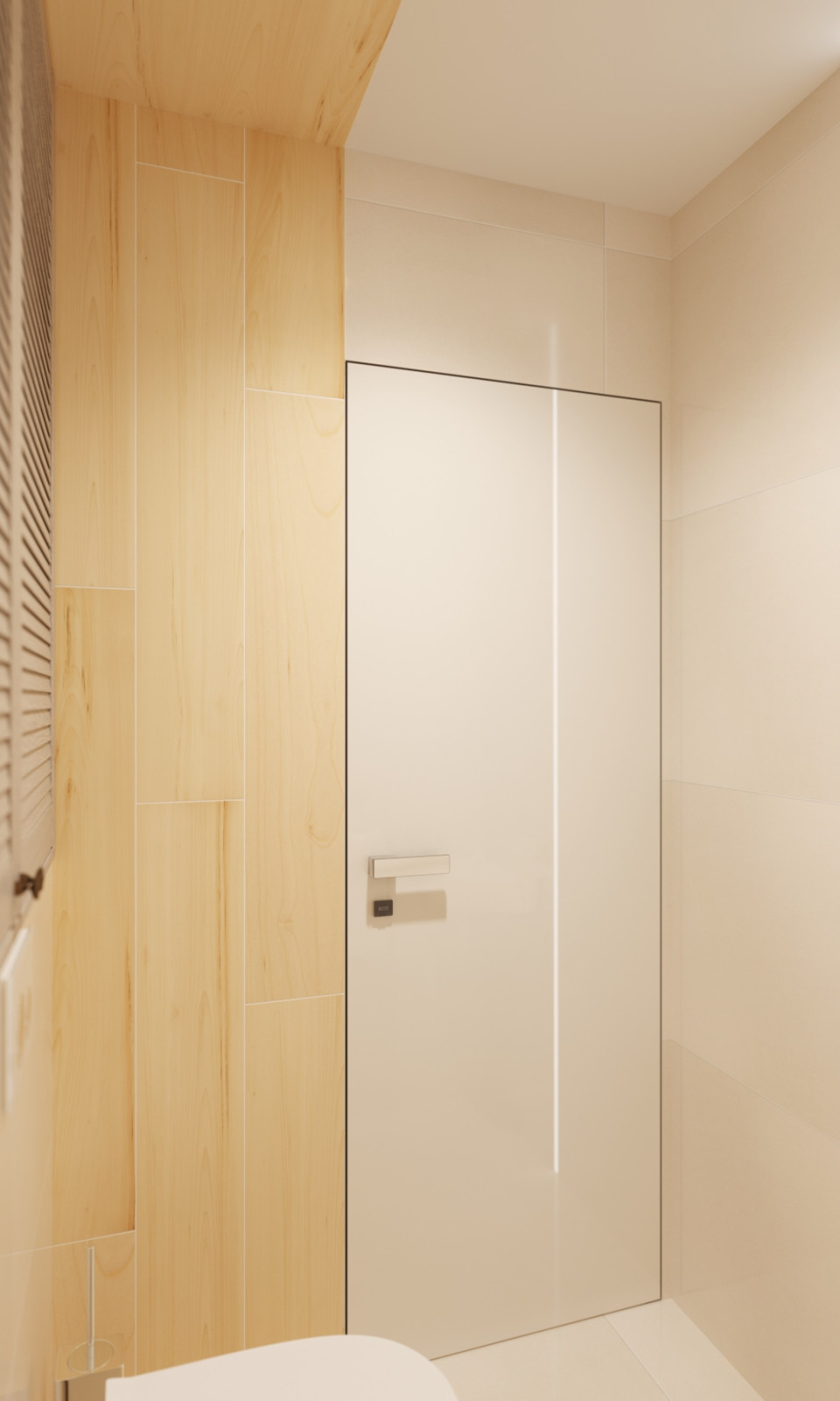 Обложка проекта: Квартира в ЖК "Звёздный"