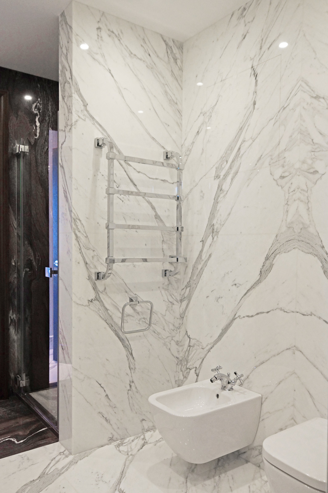 Мрамор Bianco Statuario