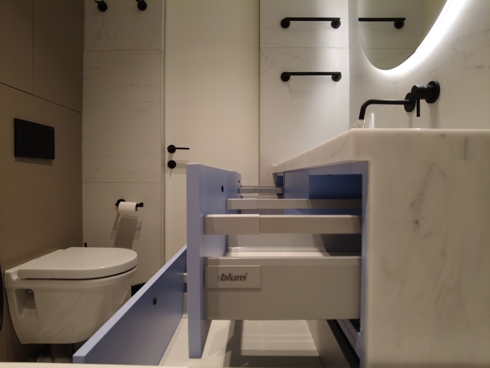 ЖК Квартал 918 Ванная