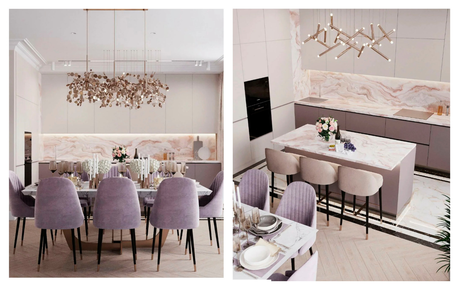 Обложка проекта: квартира в "Академия Парк"