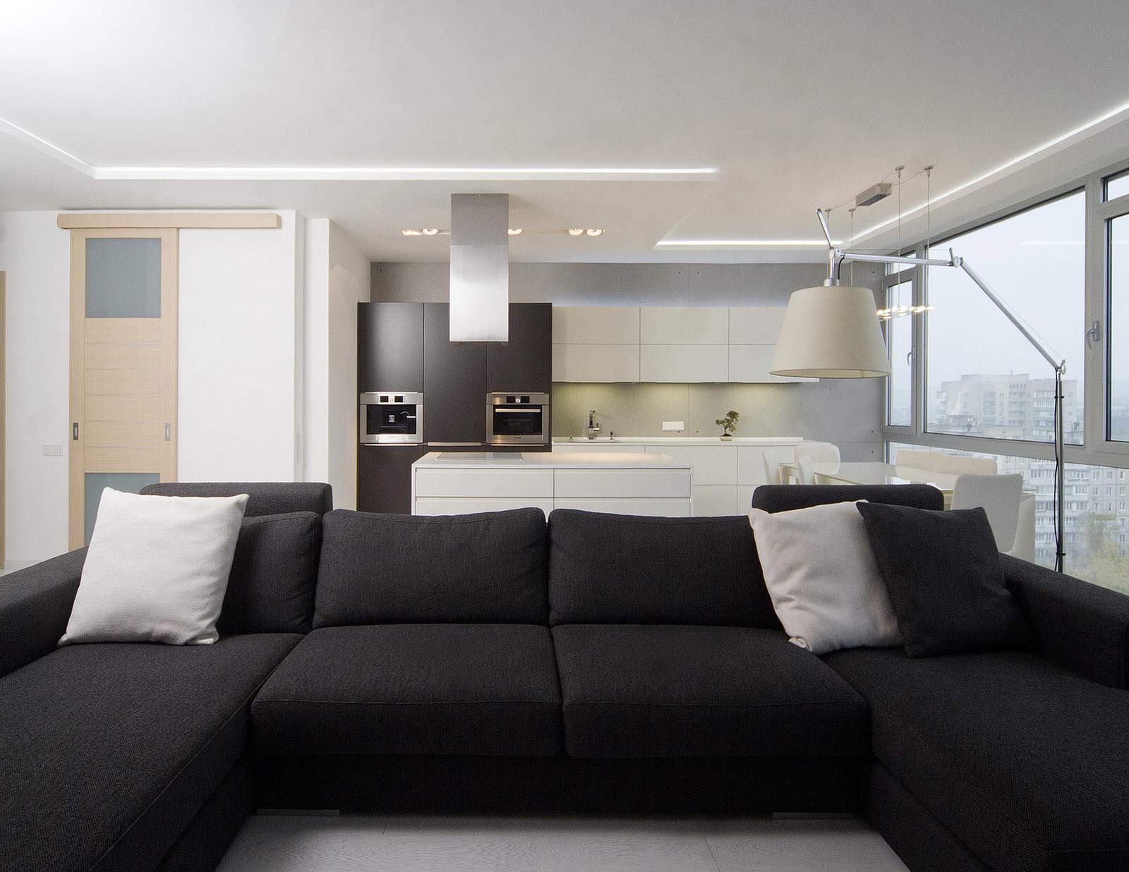 Жилая квартира. г. Киев