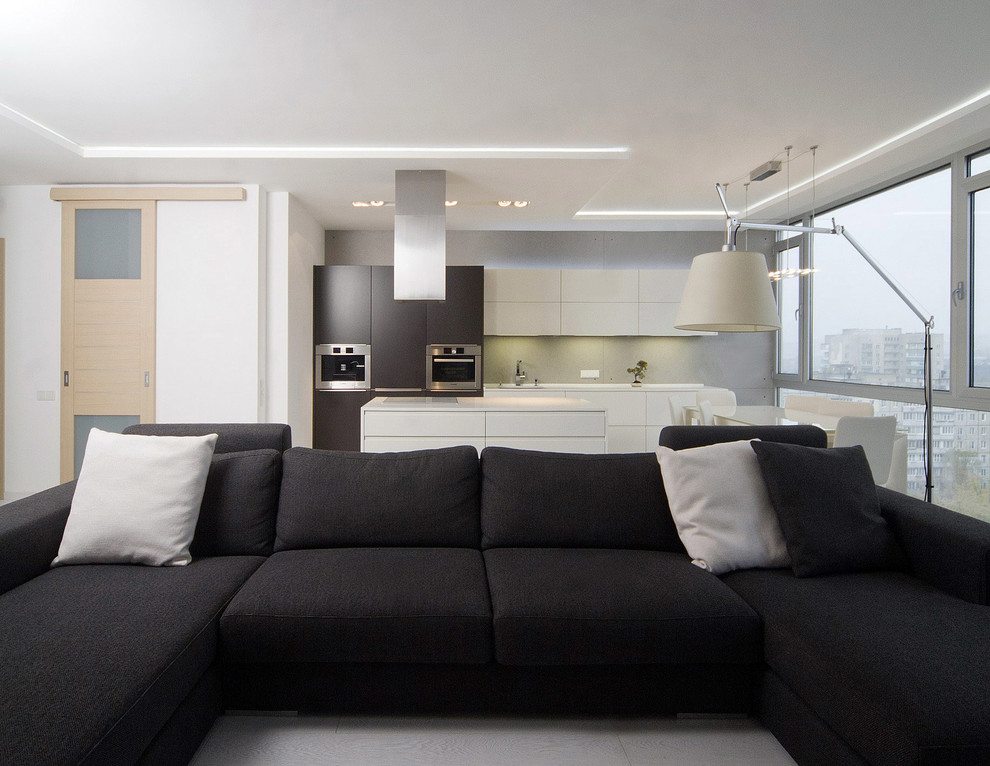 Жилая квартира. г. Киев