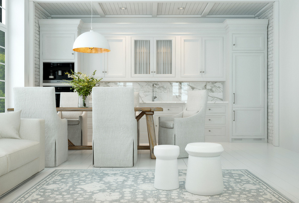 Частный дом в Подмосковье