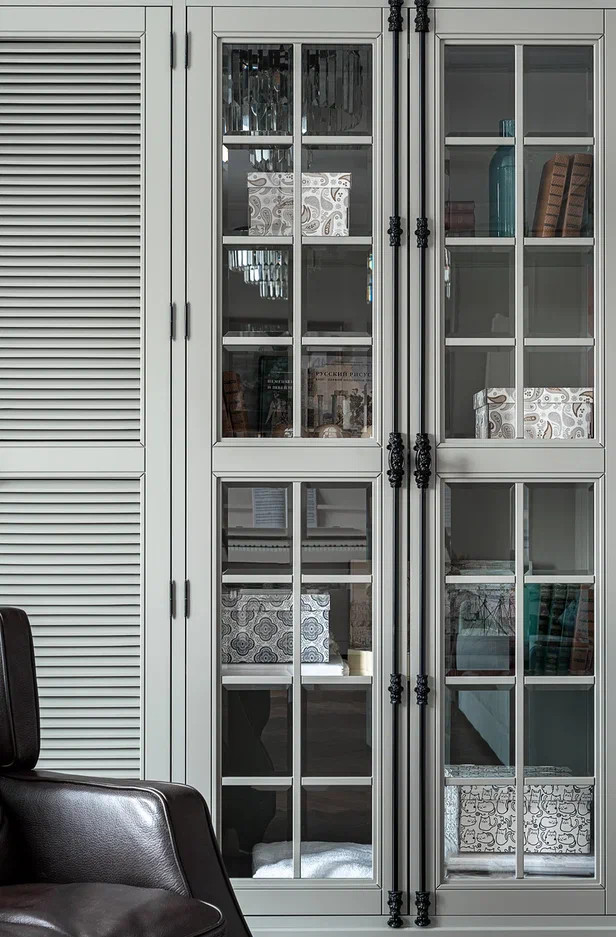 Квартира нескольких поколений