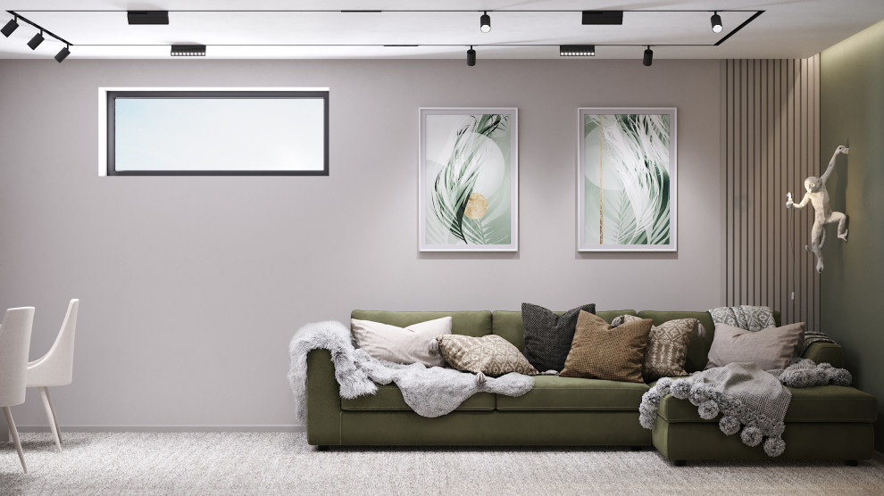 Проект квартиры в Испании