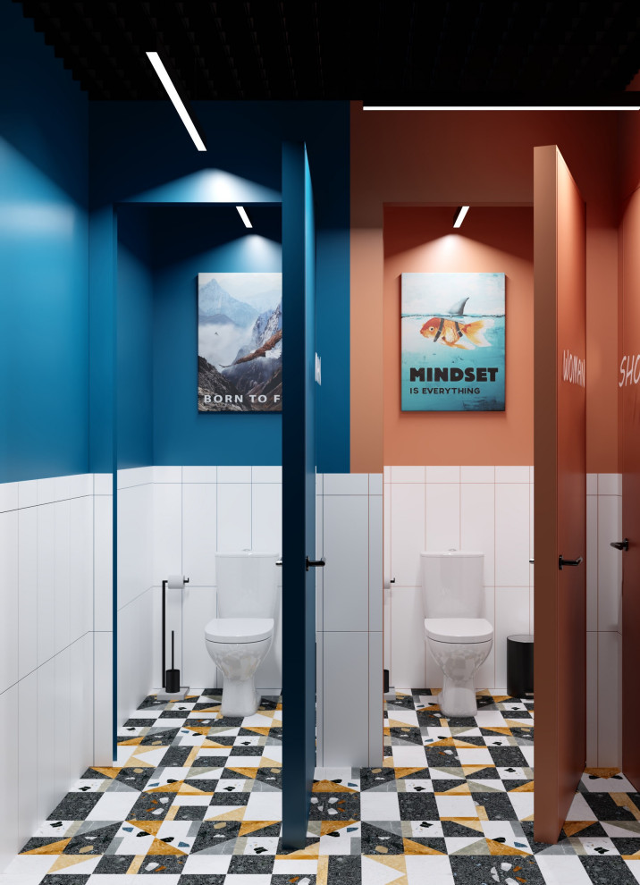 Дизайн проект офиса г.Москва