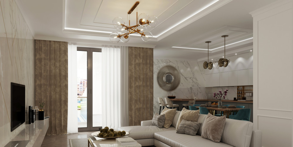 Жилой комплекс класса De Luxe "Привилегия"