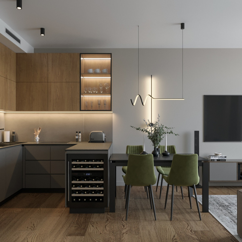 Обложка проекта: ЖК holland park