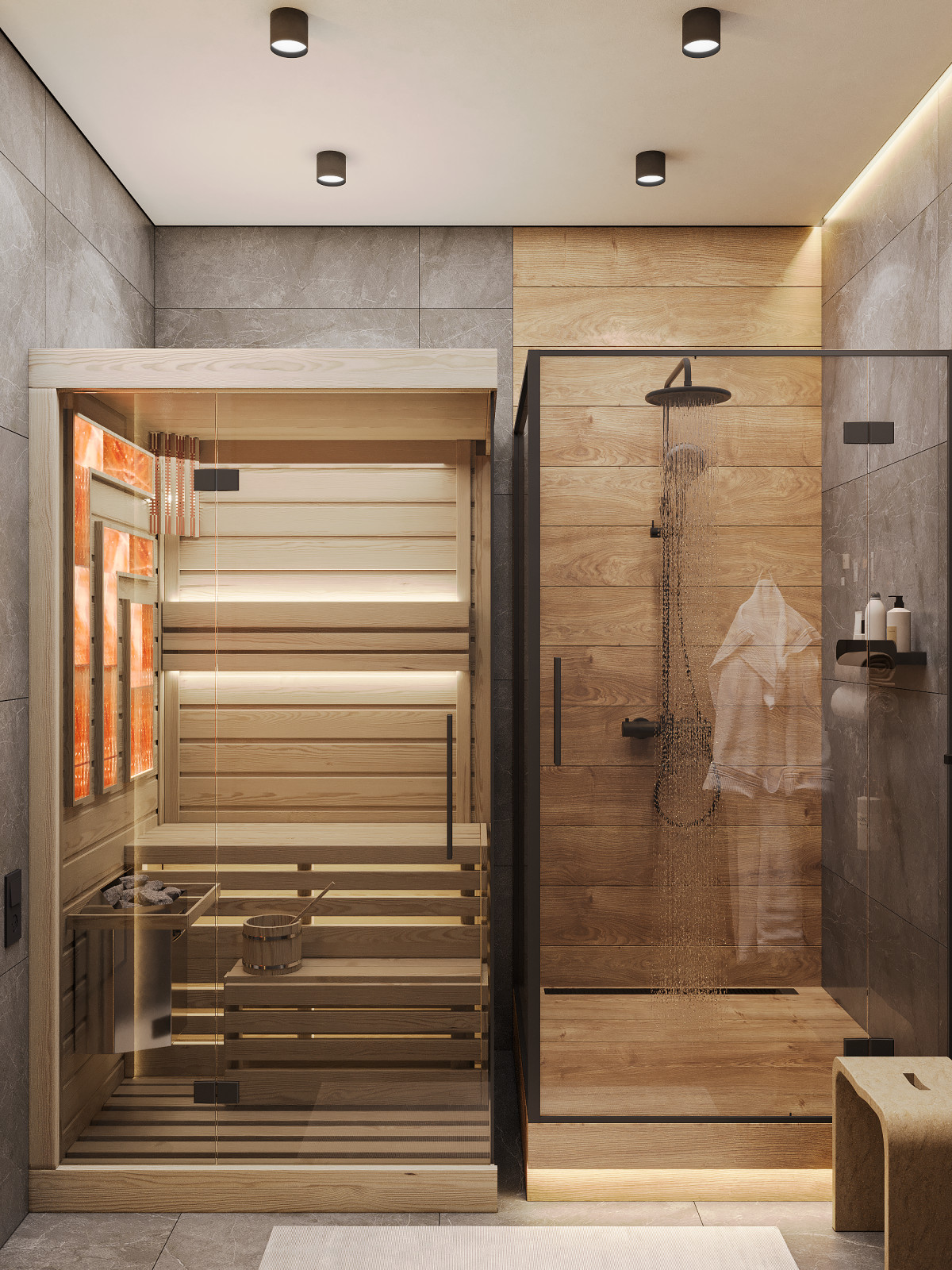 Дизайн квартиры в ЖК Лофт