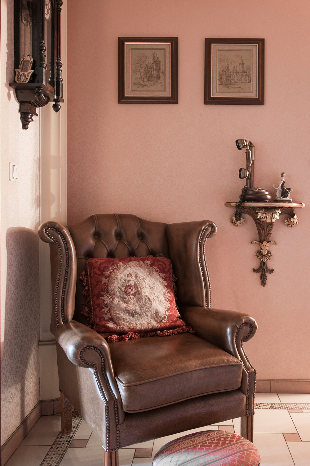 Квартира для мамы