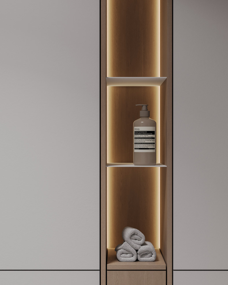 Обложка проекта: Скандинавский стиль: готовое интерьерное решение