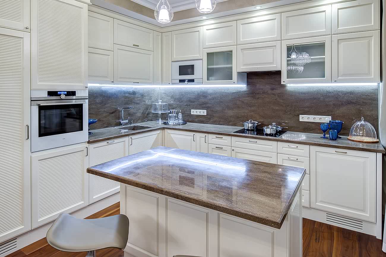 Идеальная квартира для идеальной семьи