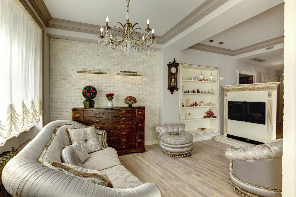 Чистые пруды