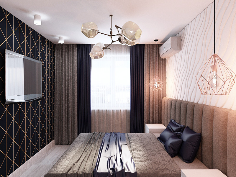 Евротрешка  в ЖК " Гранд Авен"