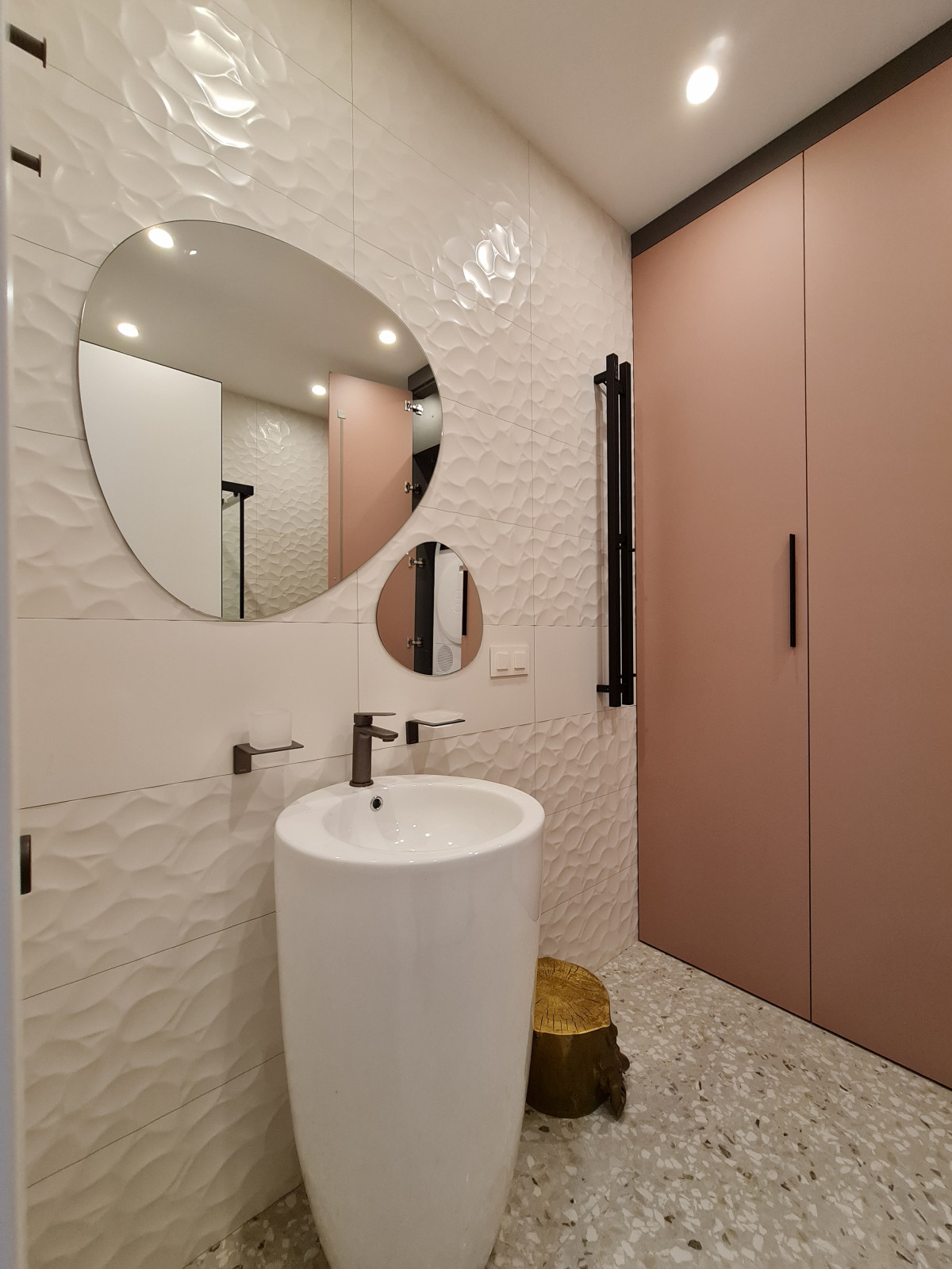 Цветная квартира