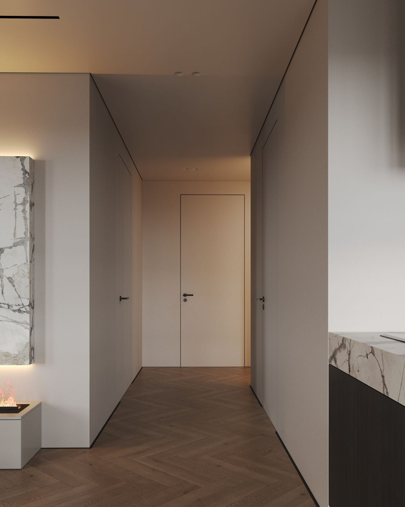 Квартира для семьи с двумя девочками