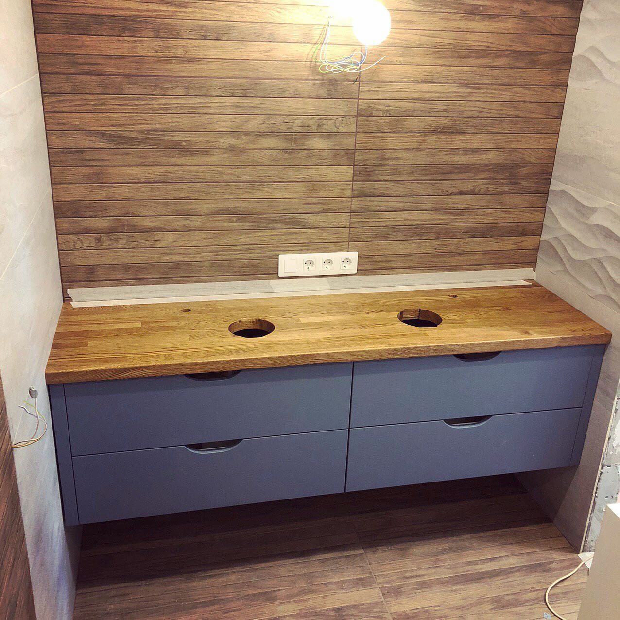 Элементы для ванных и прачечных комнат