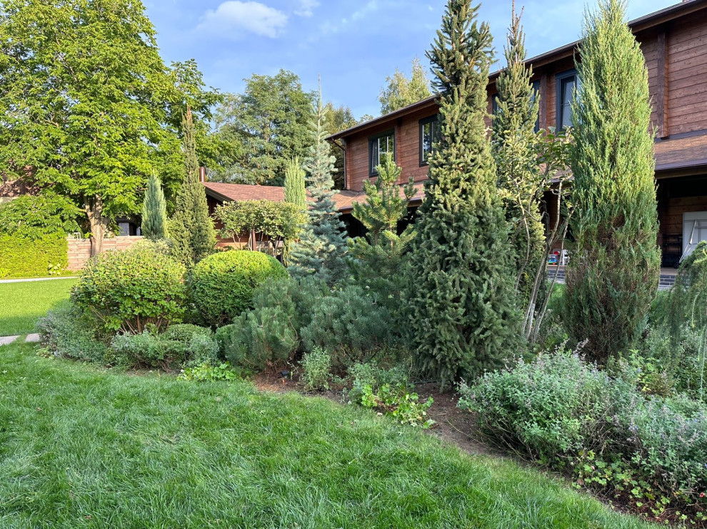 НИВА Ильинское шоссе