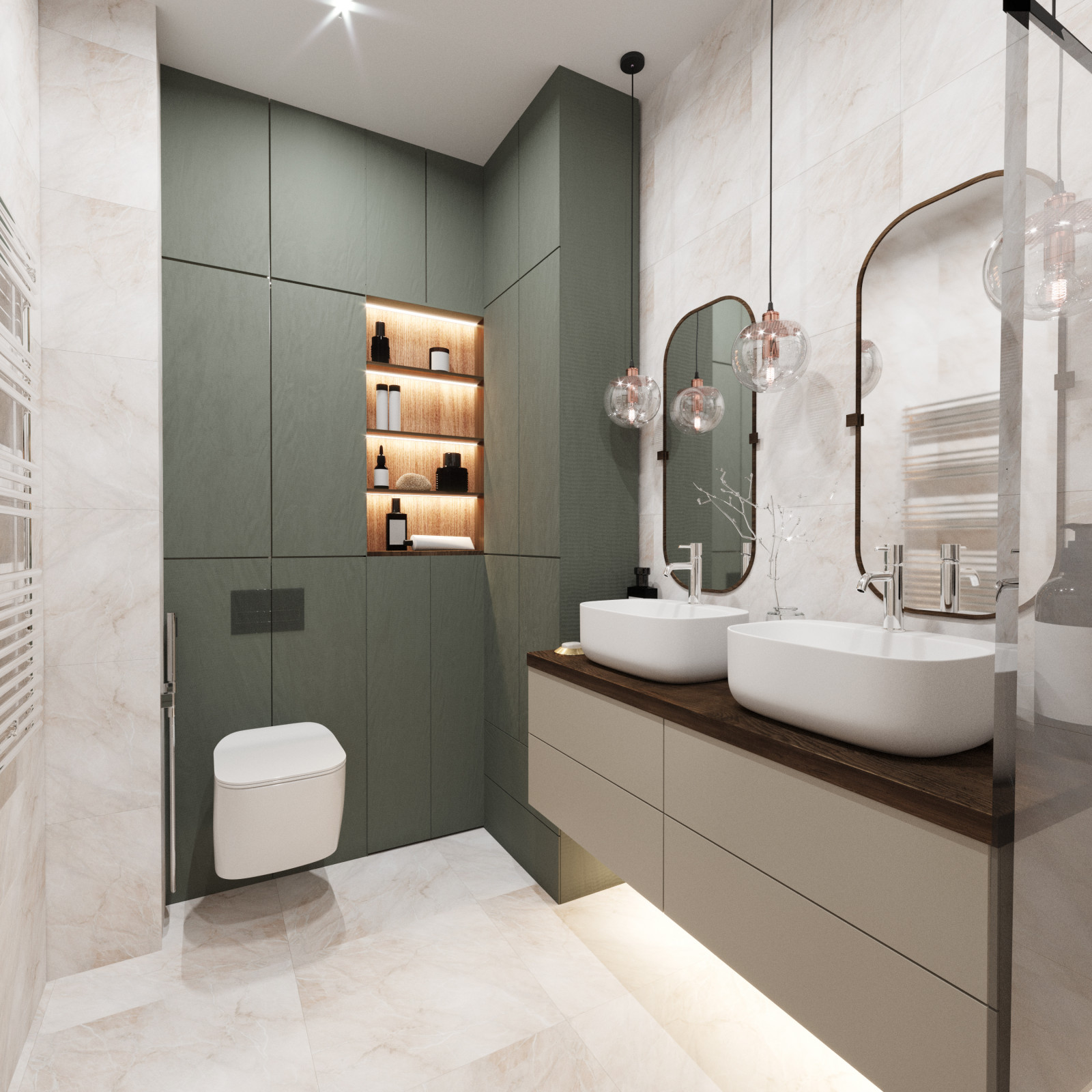 Квартира для молодой семьи г. Калининград