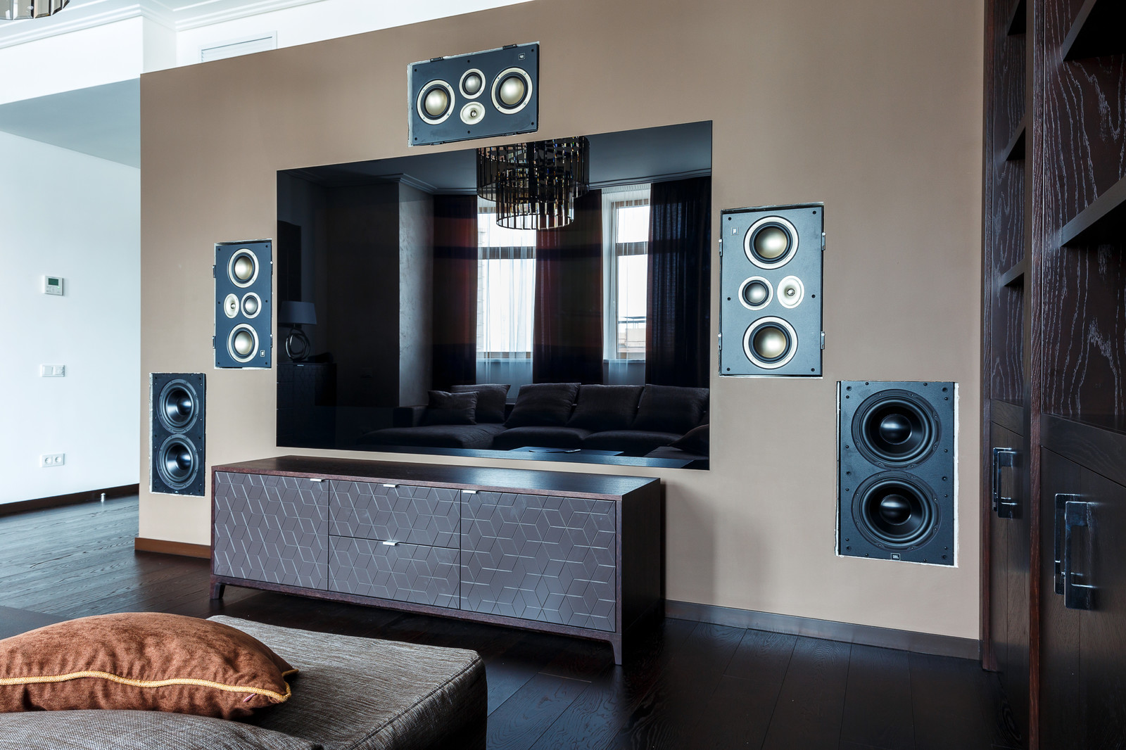 Домашний кинозал