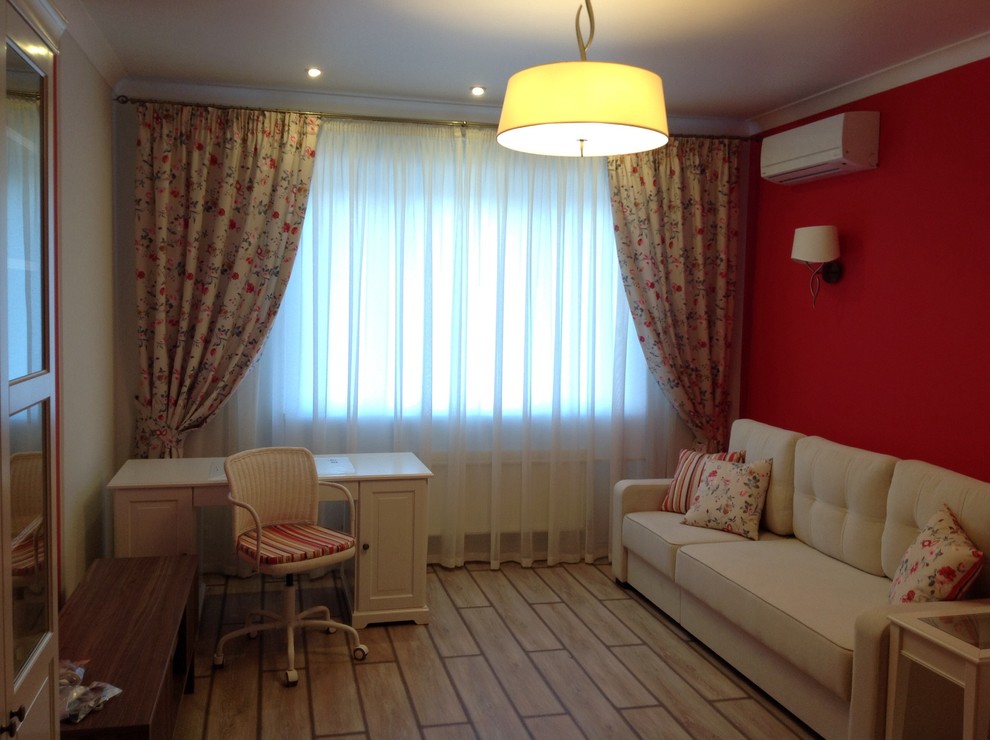 Обложка проекта: Двухкомнатная квартира "Коммунарка"