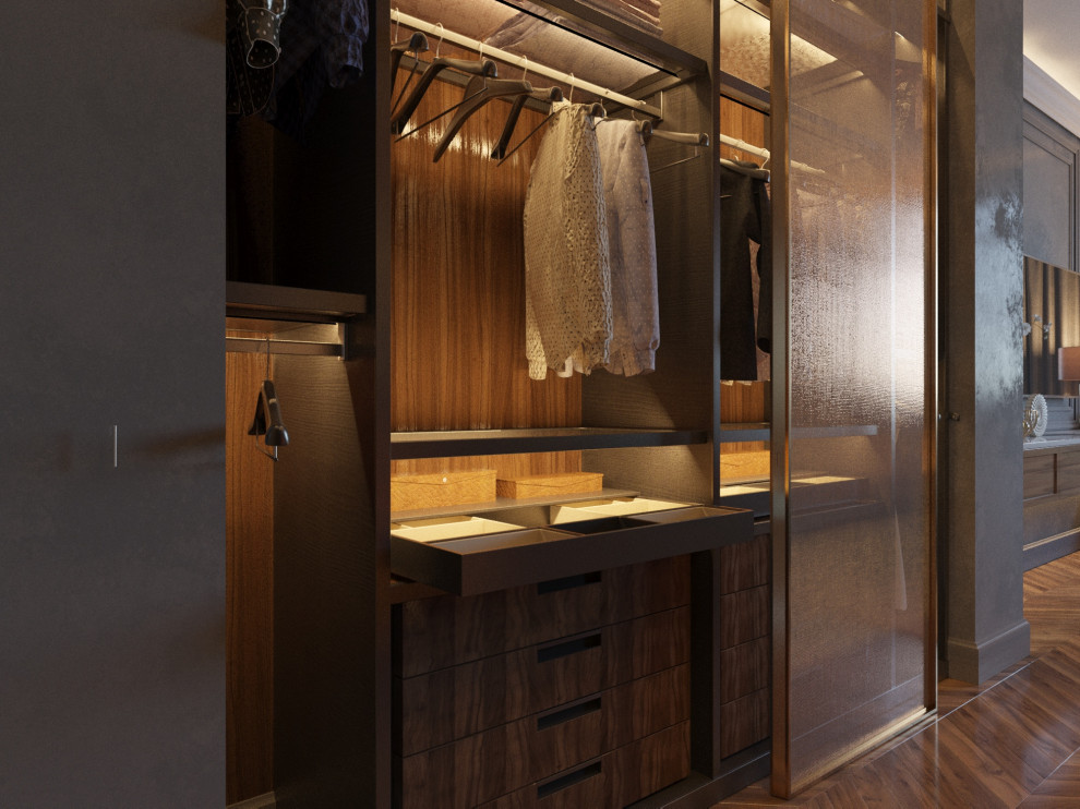 Дизайн дома в Истре