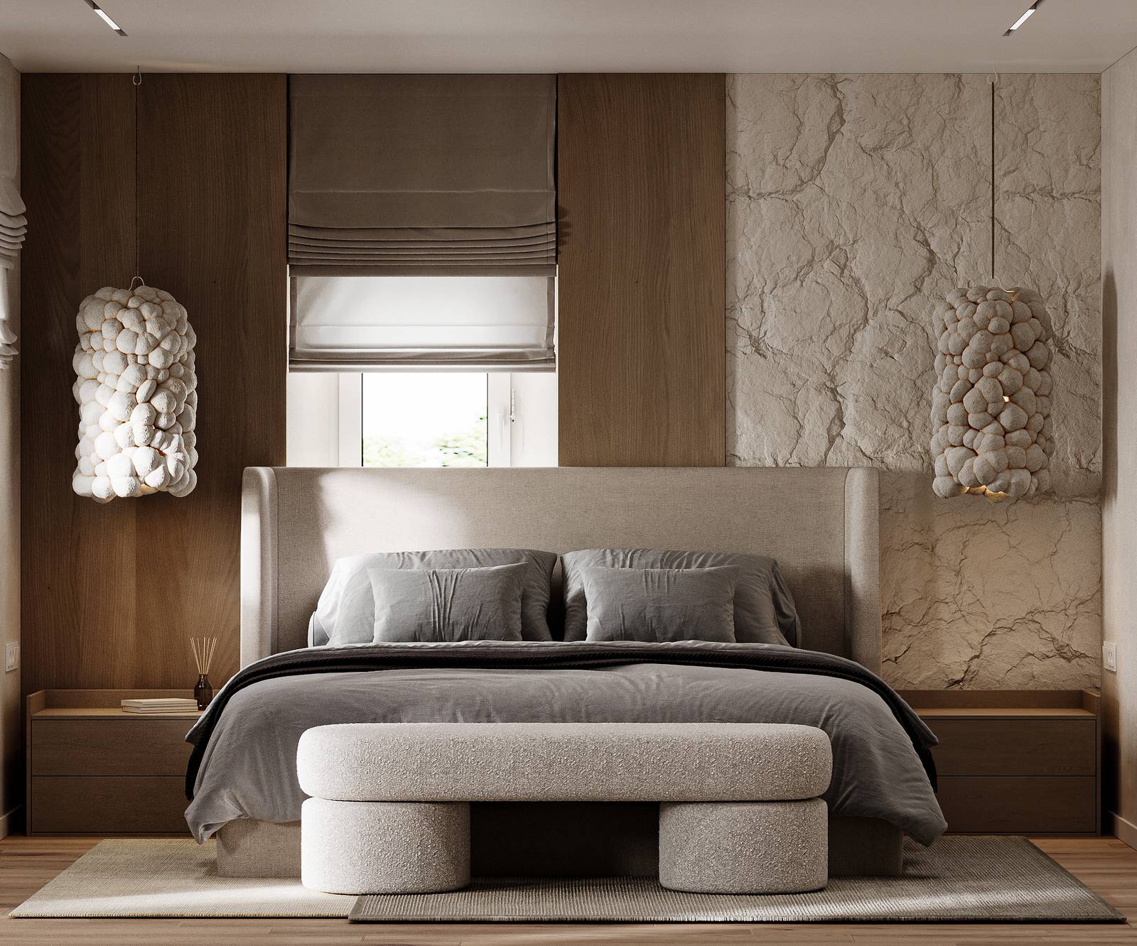 Обложка проекта: Интерьер квартиры в СНТ Нива