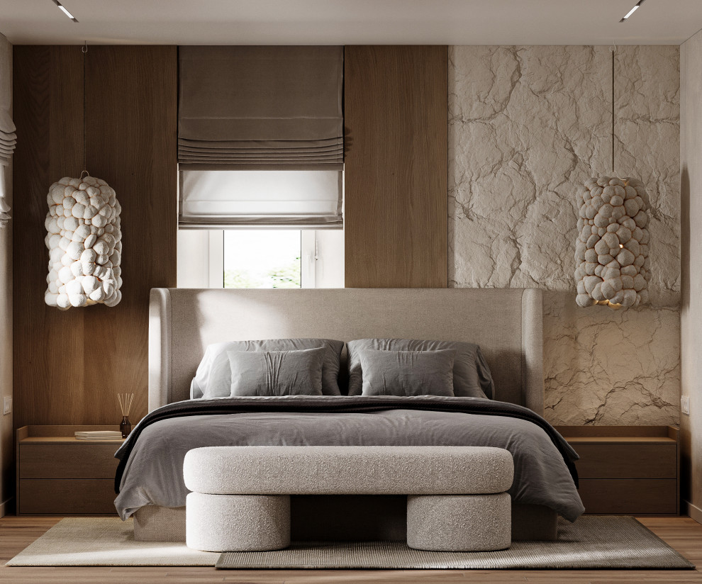 Интерьер квартиры в СНТ Нива