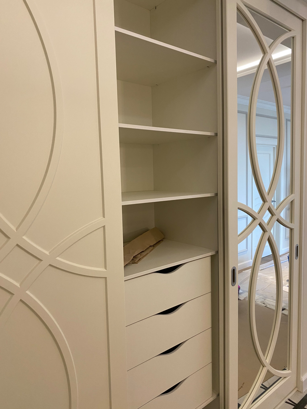 Мебель в квартиру в Митино парк