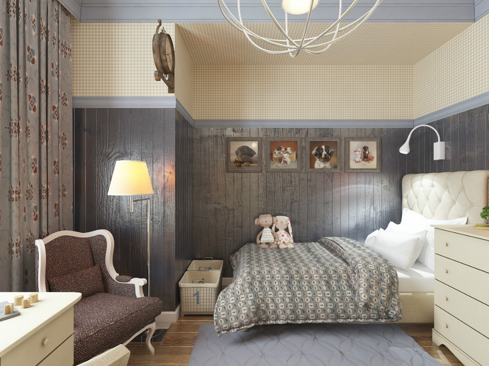 Детские комнаты