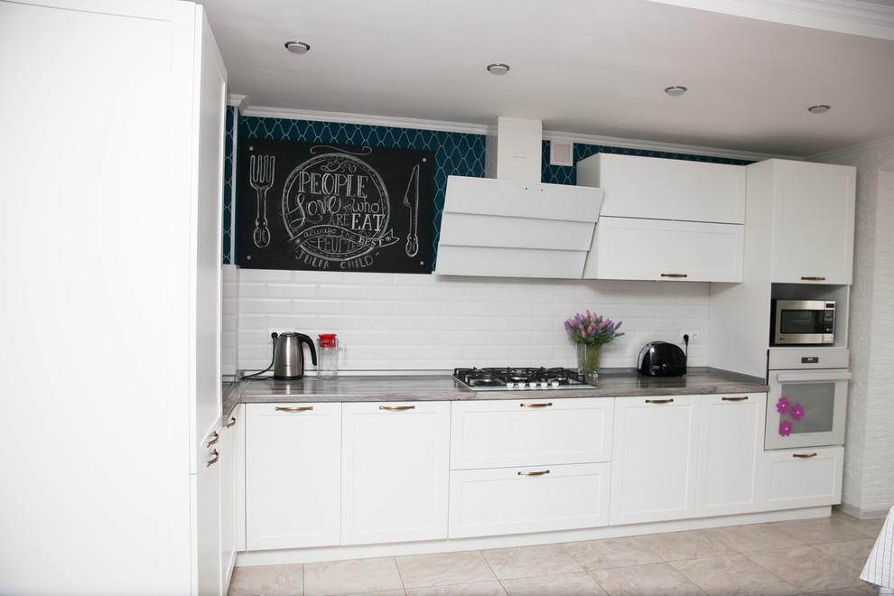 Обложка проекта: Квартира для семьи с ребенком