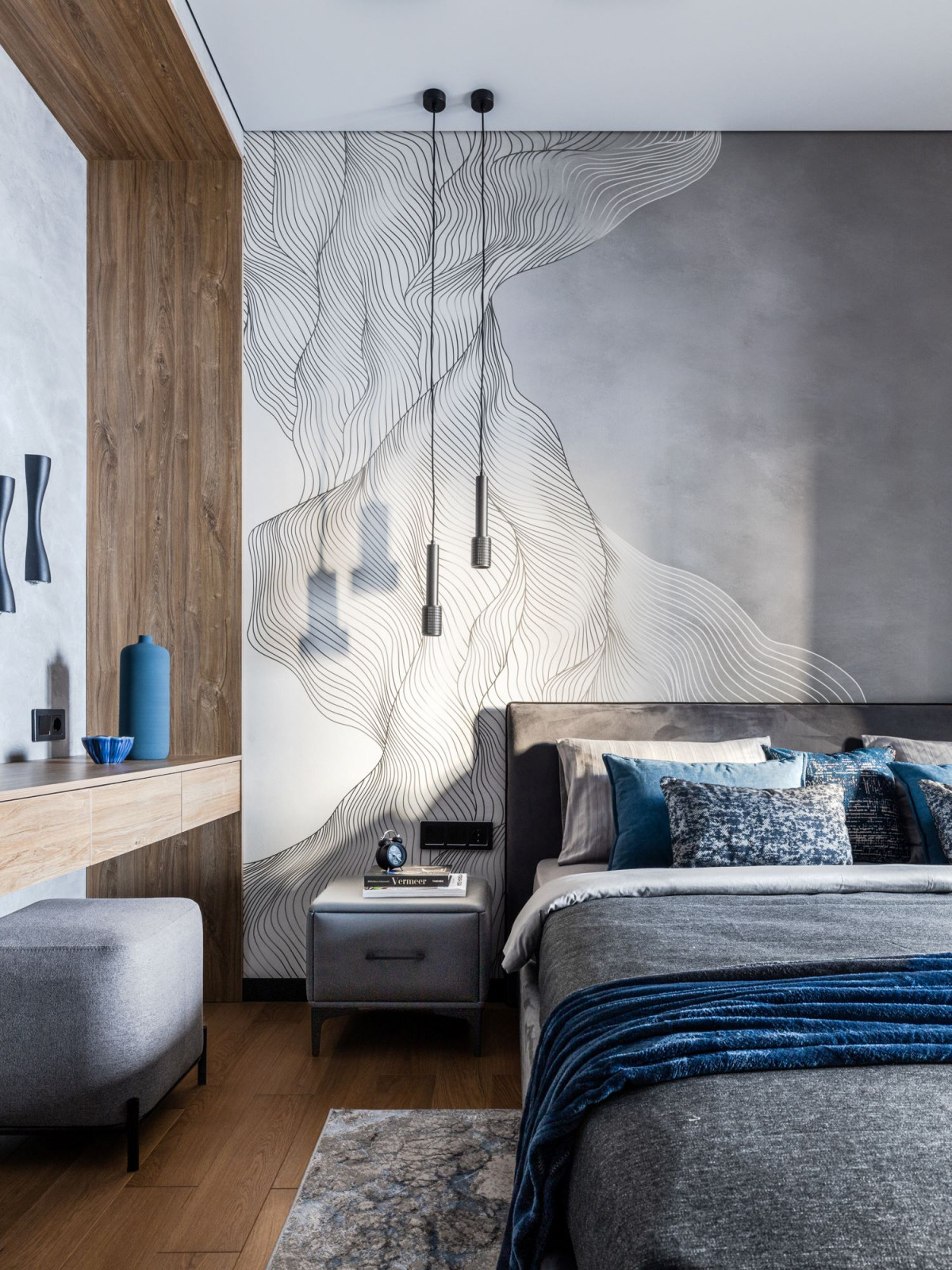 Реализация дизайн-проекта квартиры в ЖК на ЭНГЕЛЬСА