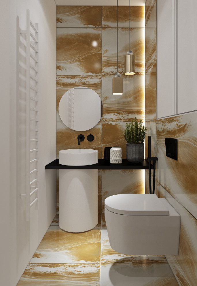 Трёхкомнатная квартира в ЖК "Феникс" 110 кв.м