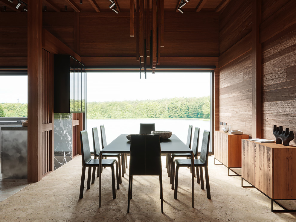 Дом на берегу Волги