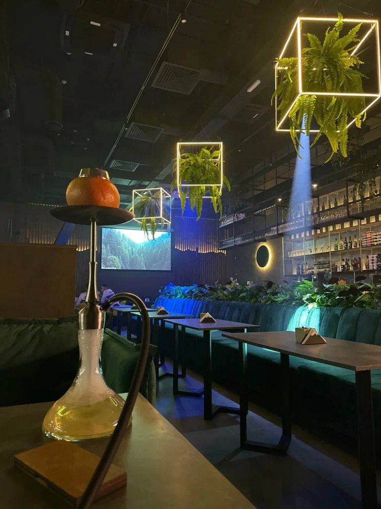 Кальян-бар Everest Garden г. Москва